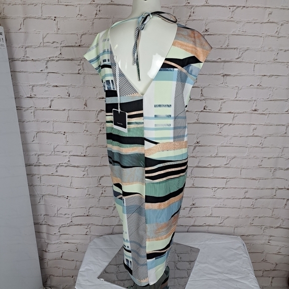 PINK Stitch Celestine Tunic Dress - Picture 6 of 11